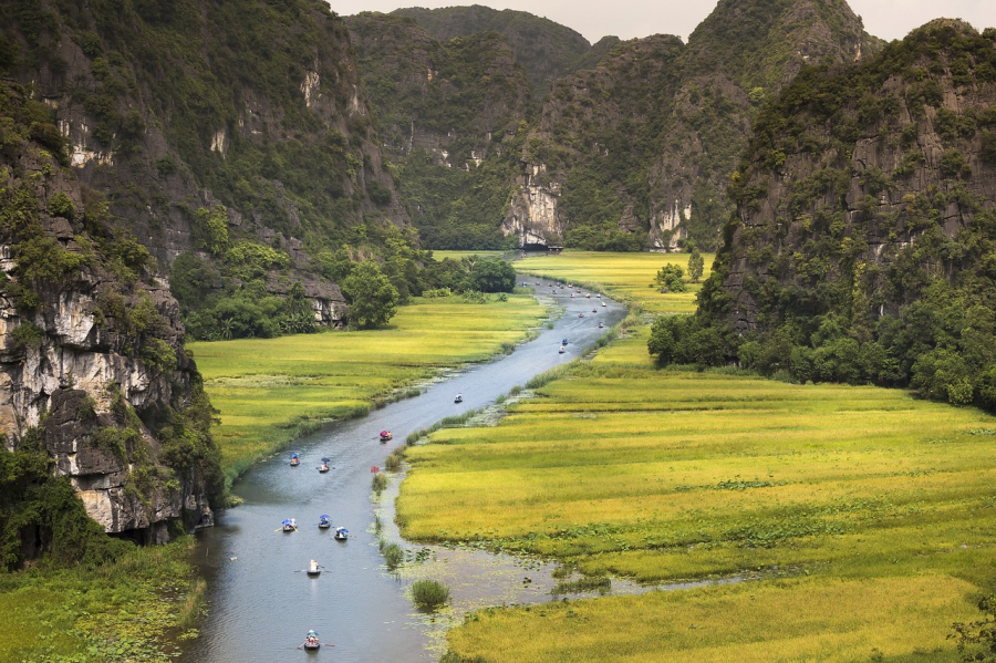 Alexis Delevaux's Top Choices: Exciting and Eco-friendly Destinations in Vietnam